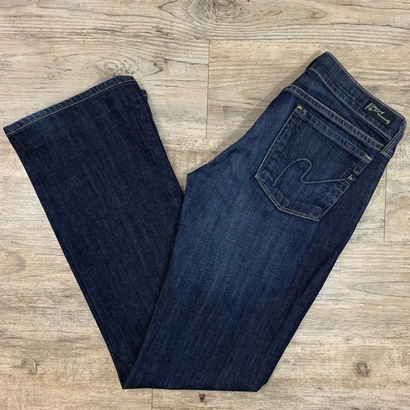 Citizens Of Humanity Denim - Citizens of Humanity Kelly Low Waist Bootcut Jeans